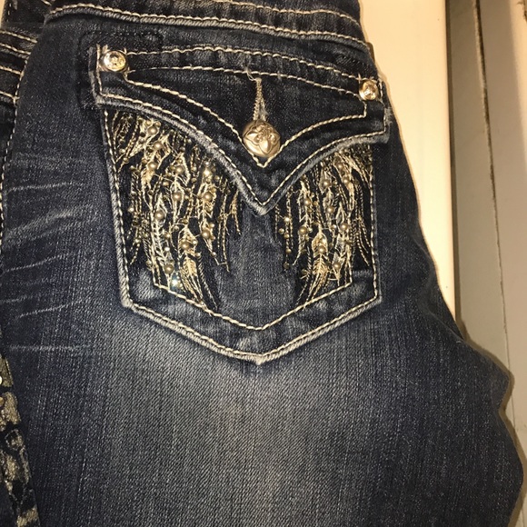 Bundle Jeans true religion Abercrombie miss me - Picture 1 of 11